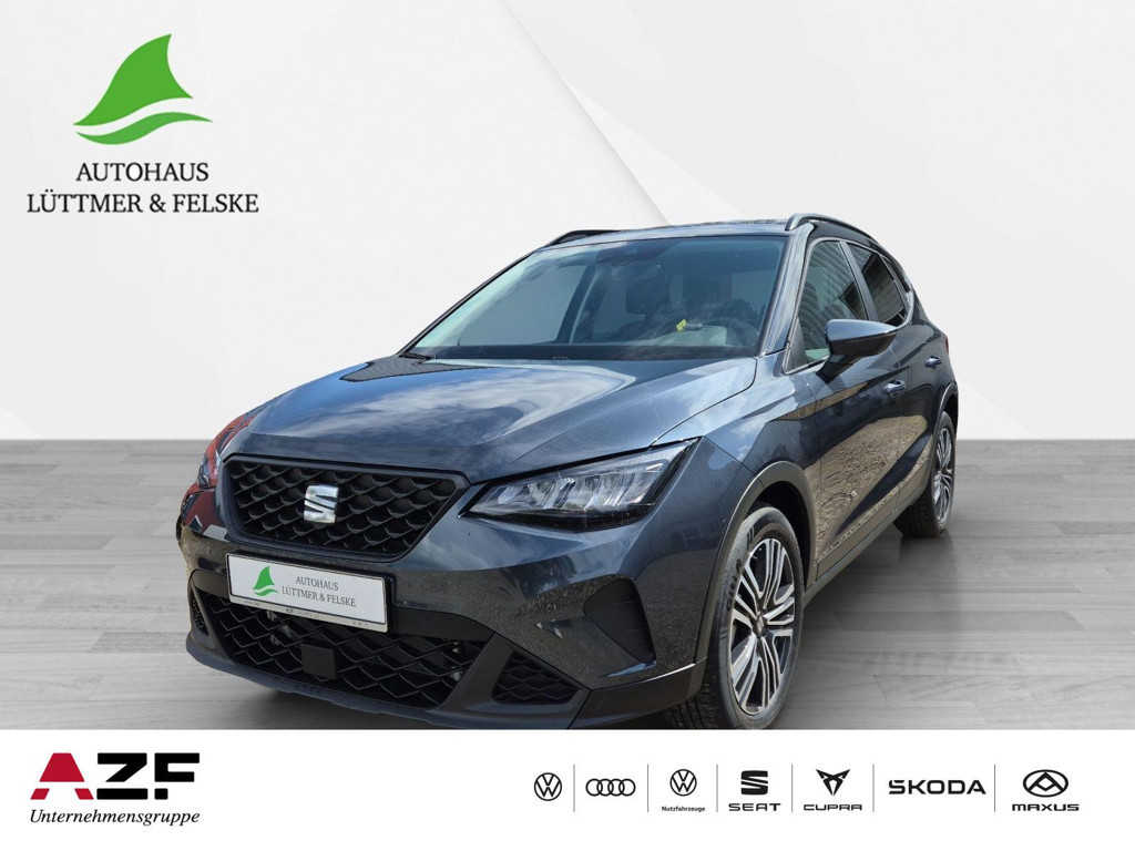 Seat Arona 2025 Benzine