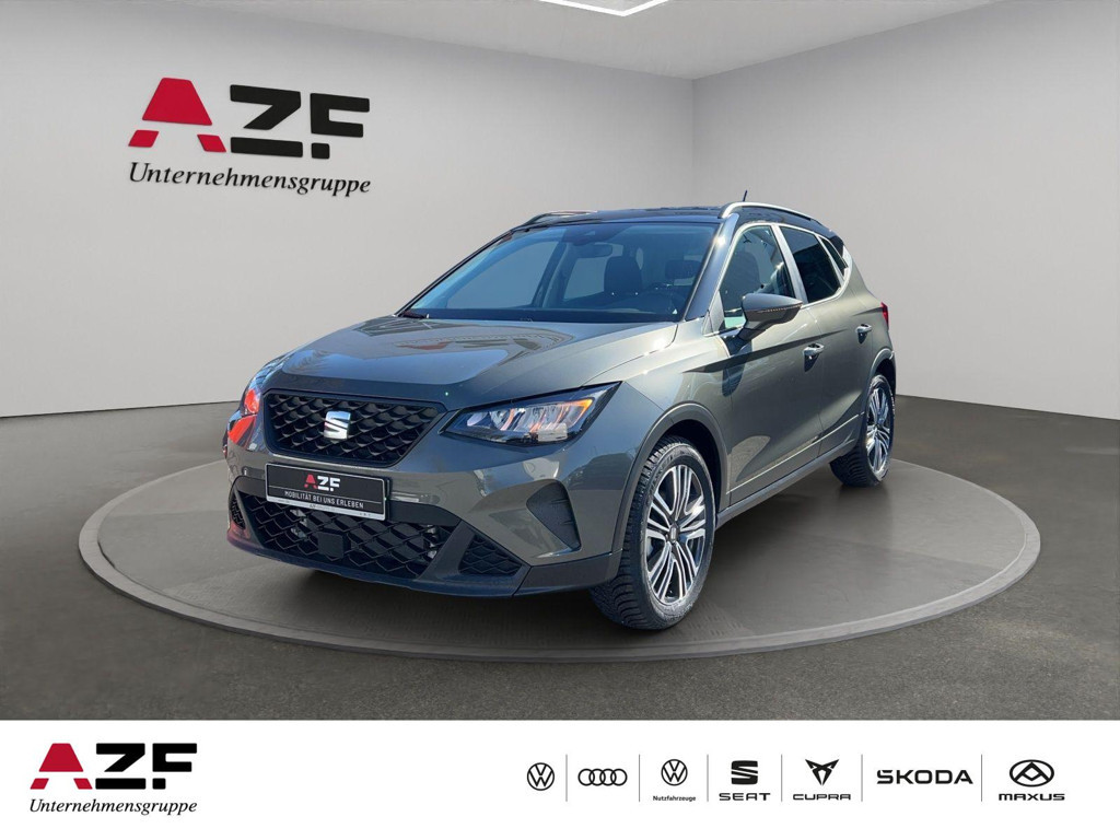 Seat Arona 2025 Benzine
