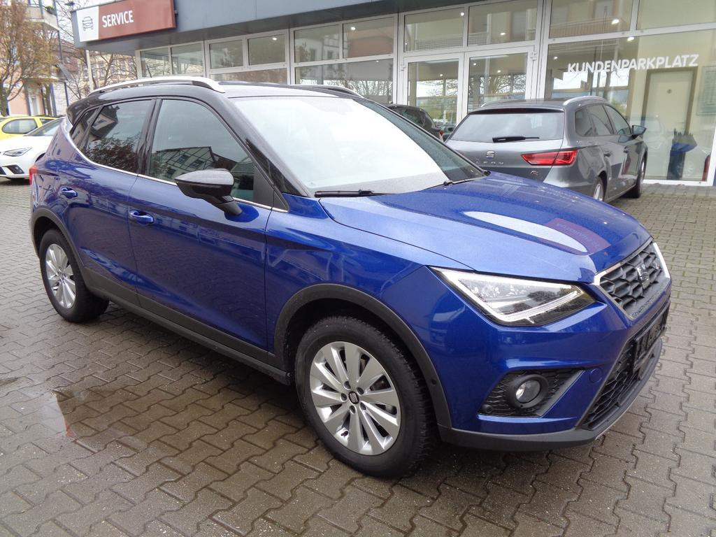 Seat Arona