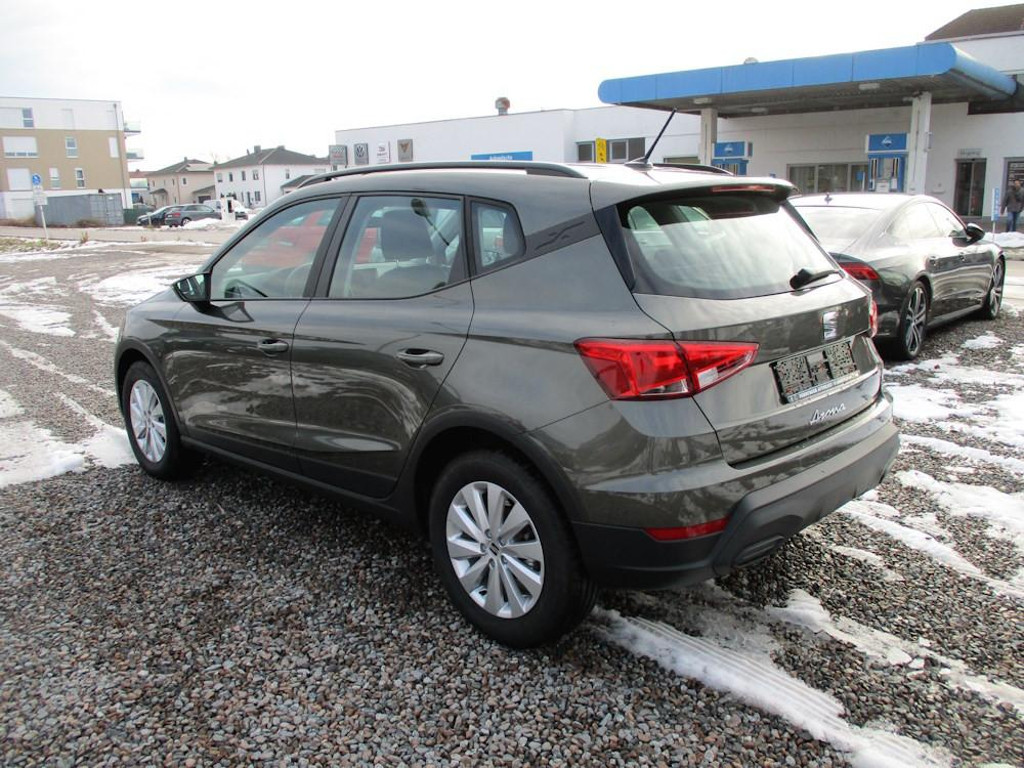 Seat Arona 2025 Benzine