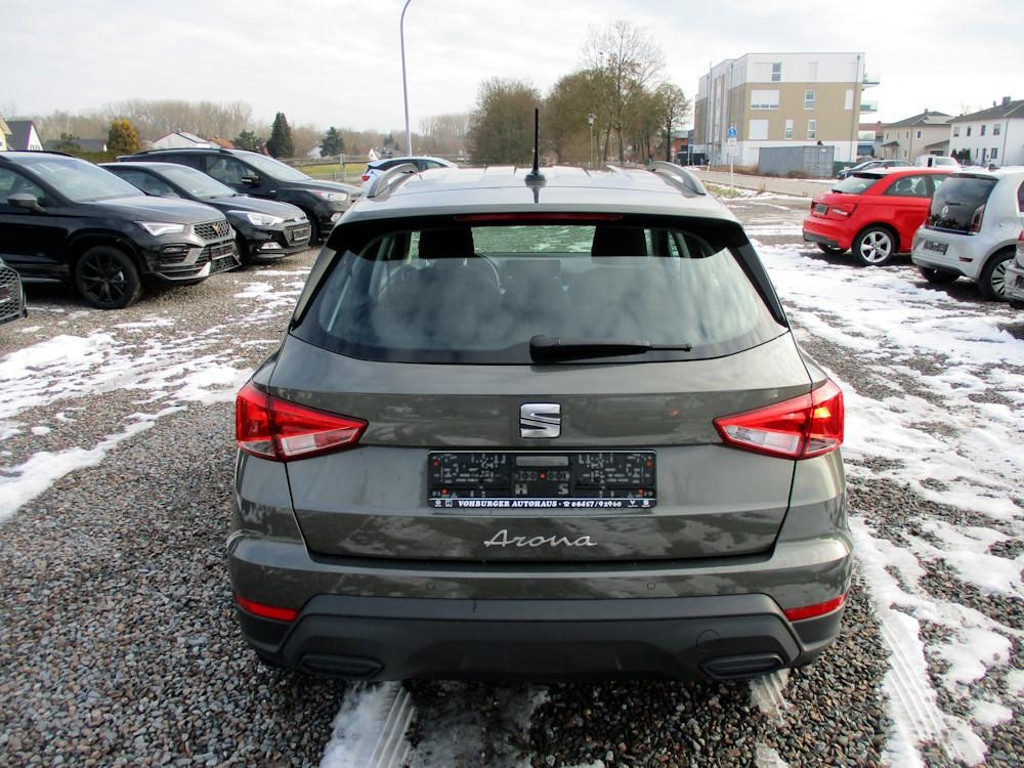 Seat Arona