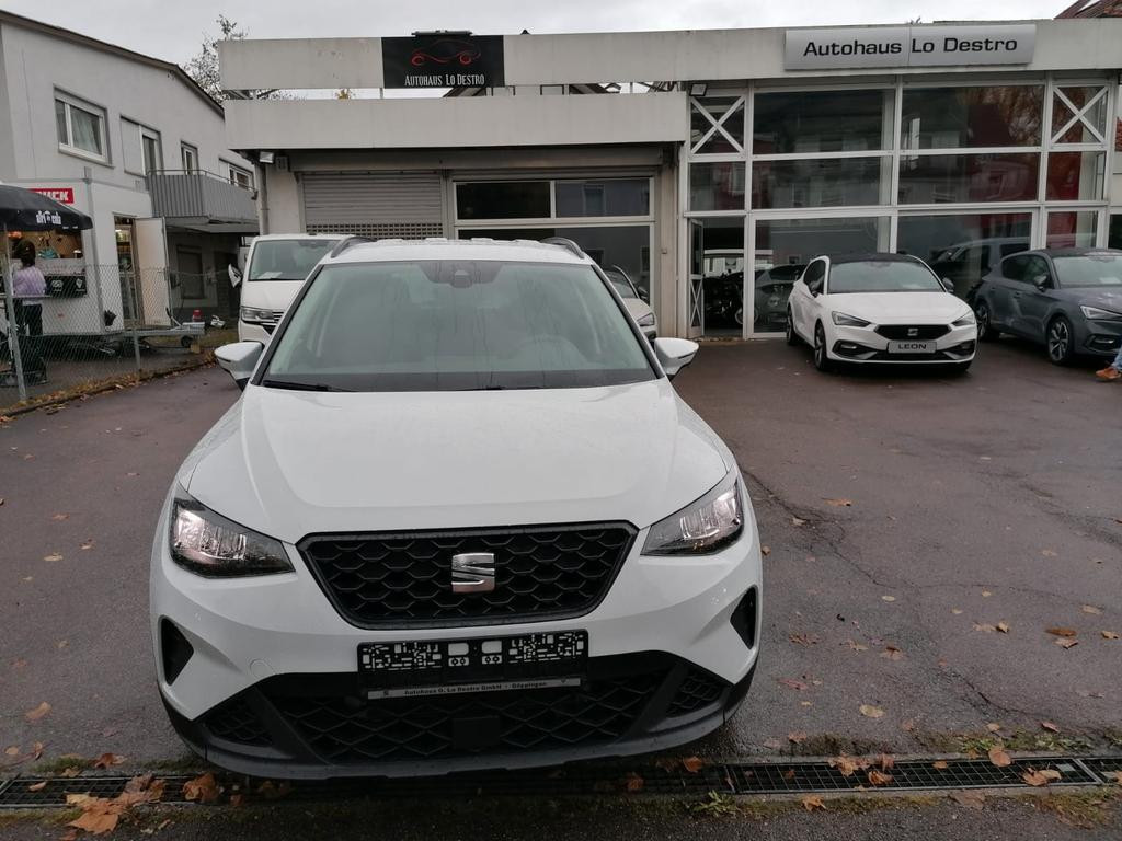 Seat Arona
