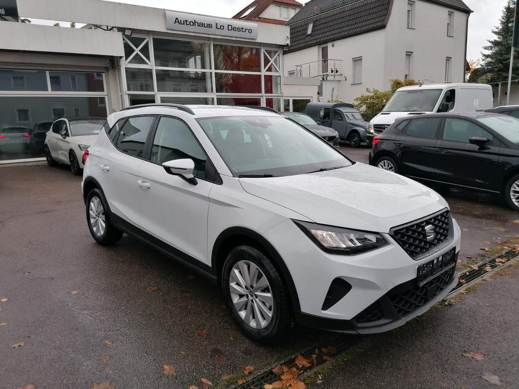 Seat Arona