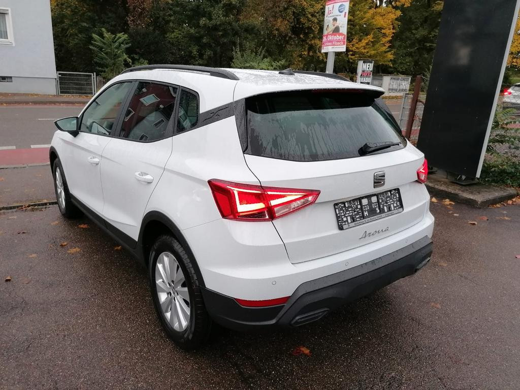 Seat Arona