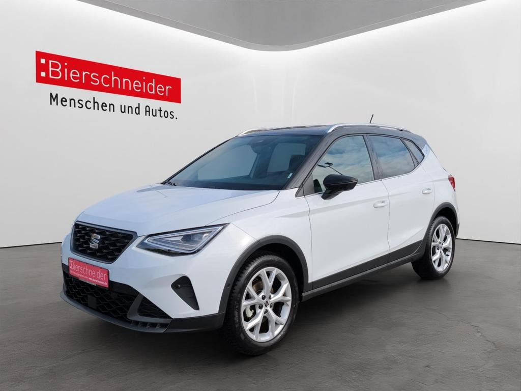 Seat Arona 2025 Benzine