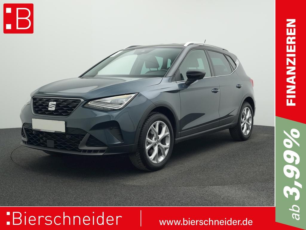 Seat Arona 2025 Benzine