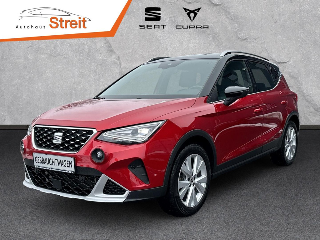 Seat Arona 2022 Benzine