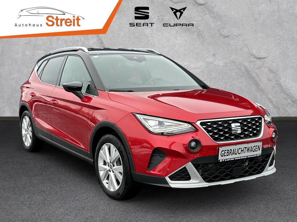 Seat Arona