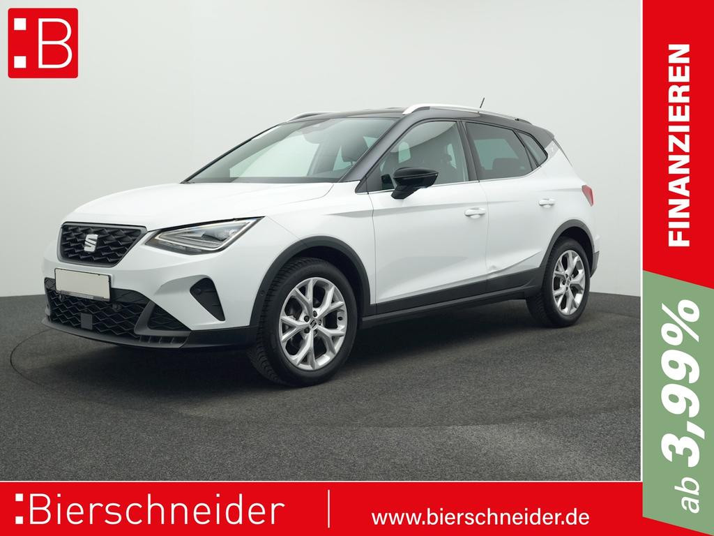 Seat Arona 2025 Benzine