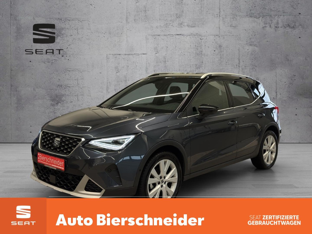 Seat Arona 2025 Benzine