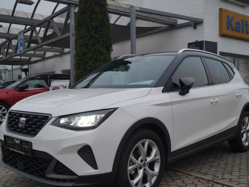 Seat Arona 2025 Benzine