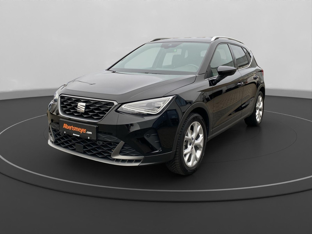 Seat Arona 2023 Benzine