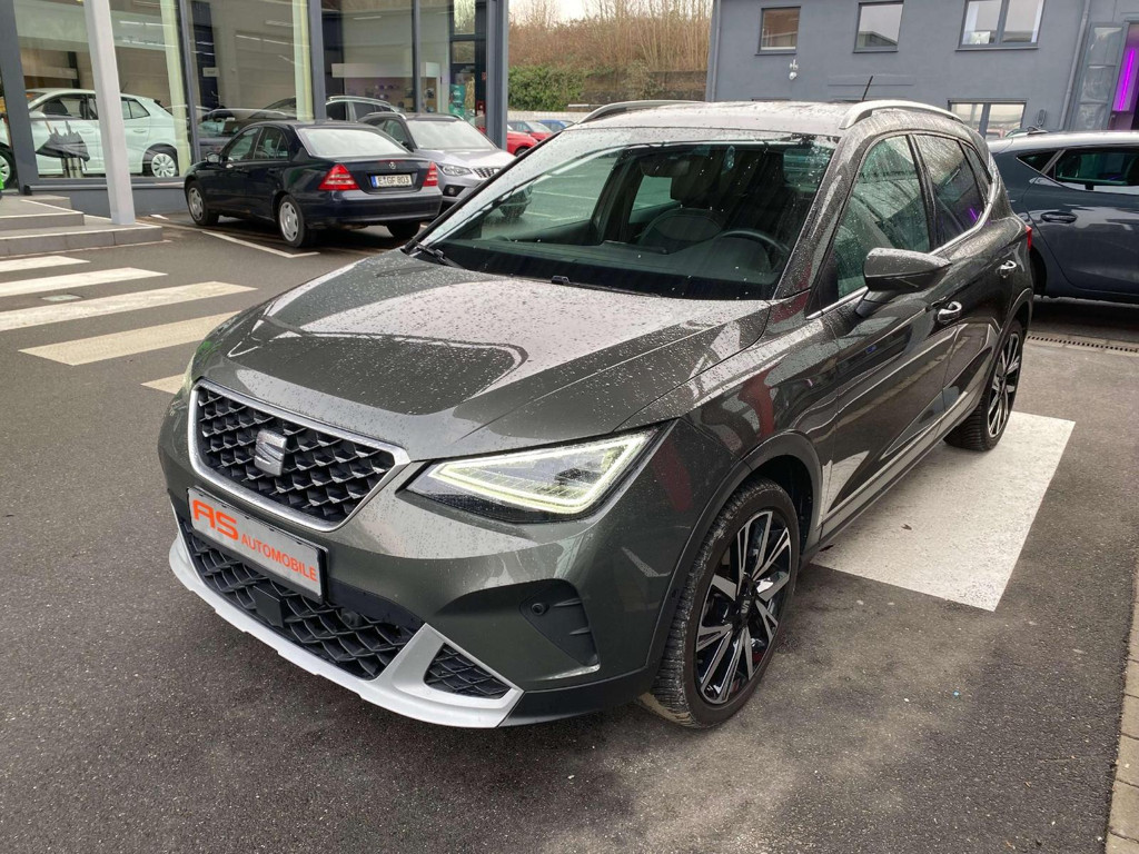 Seat Arona 2023 Benzine