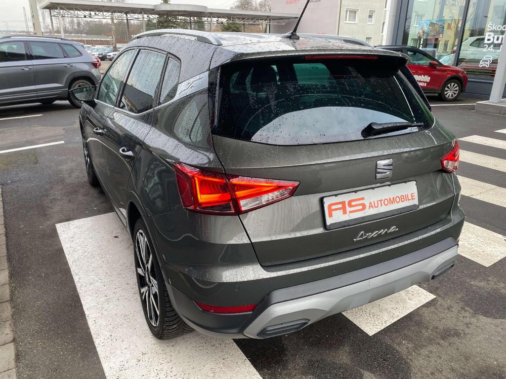 Seat Arona