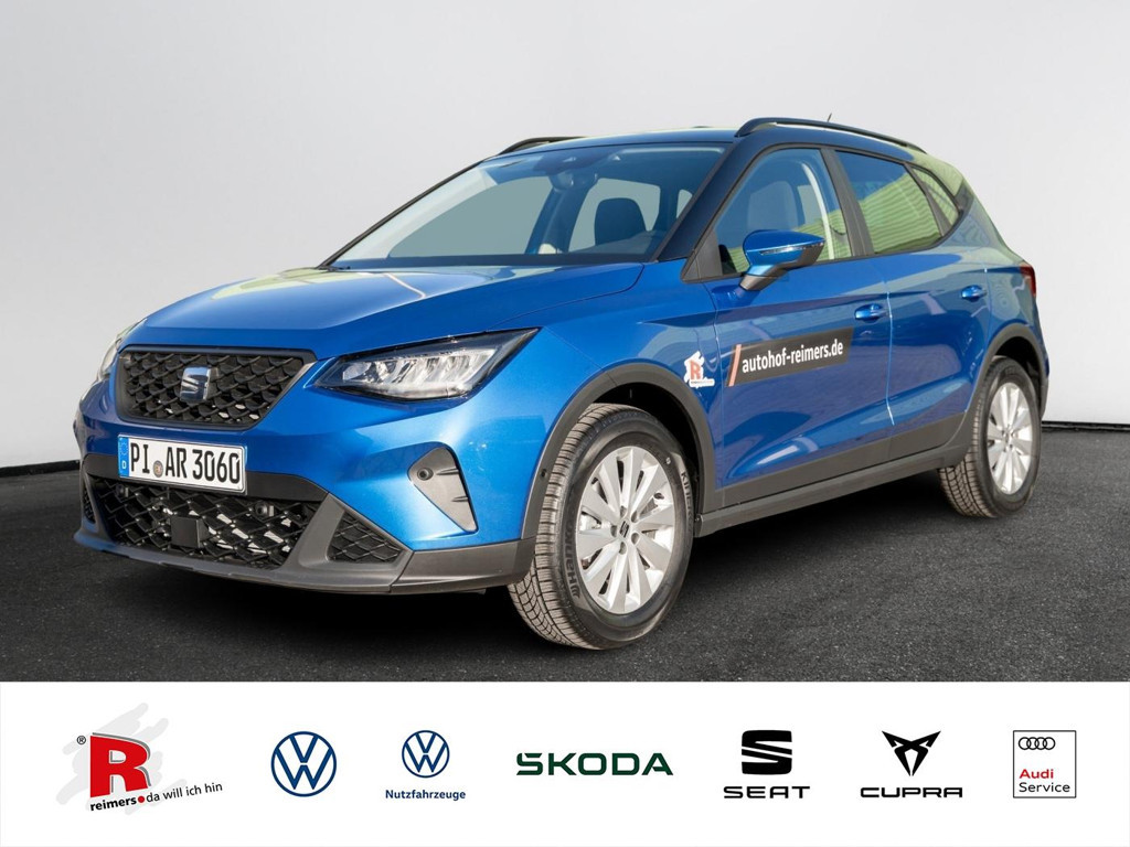 Seat Arona 2026 Benzine