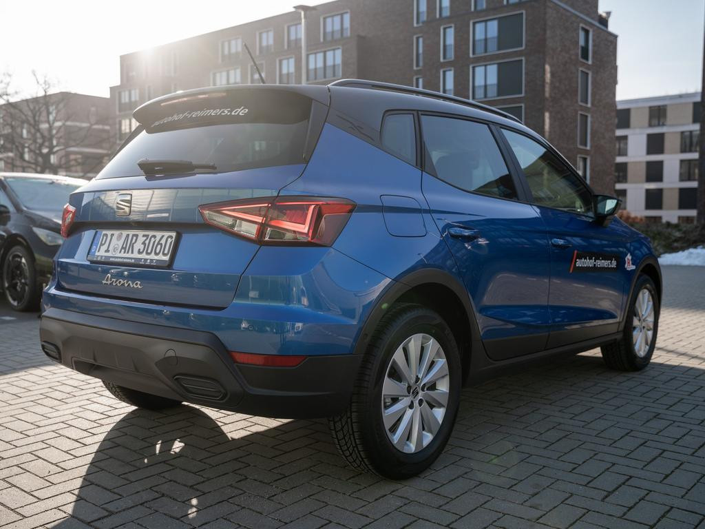 Seat Arona