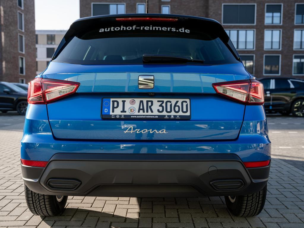 Seat Arona