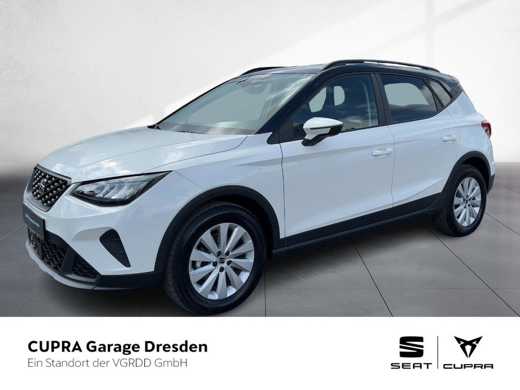 Seat Arona 2026 Benzine