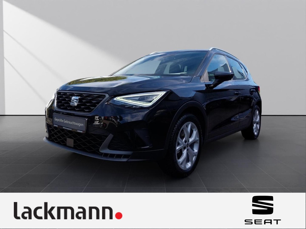 Seat Arona 2023 Benzine