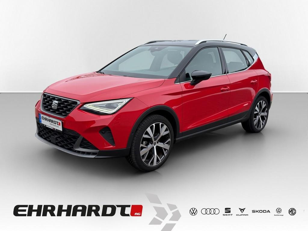 Seat Arona 2023 Benzine