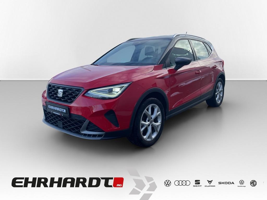 Seat Arona 2023 Benzine