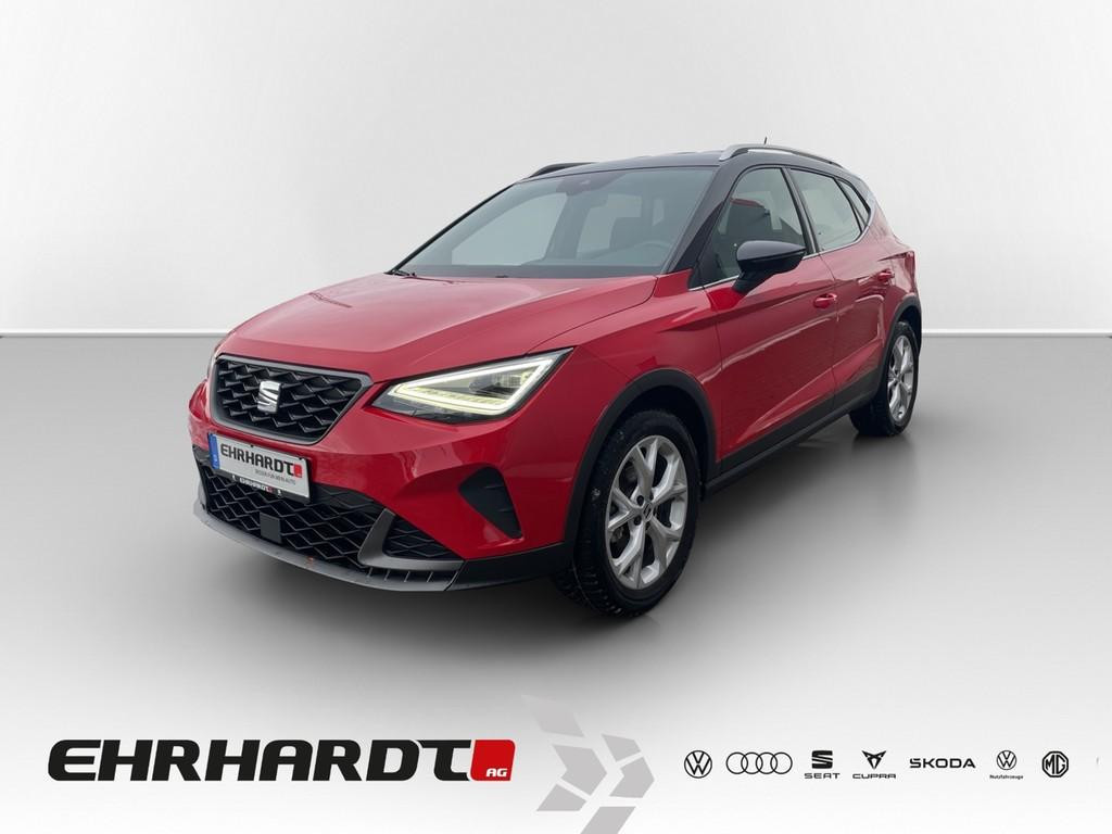 Seat Arona 2023 Benzine