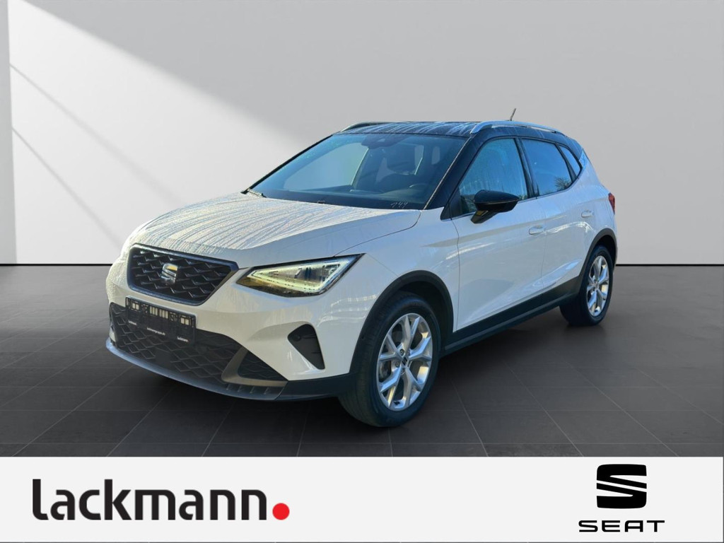 Seat Arona 2023 Benzine