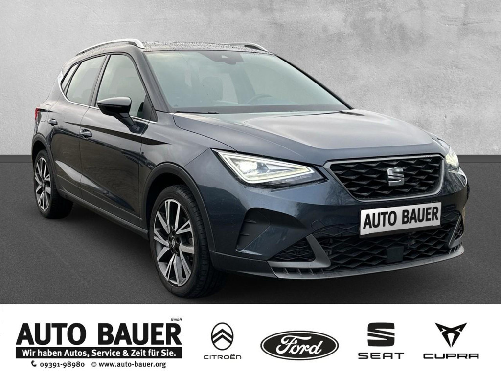 Seat Arona 2023 Benzine