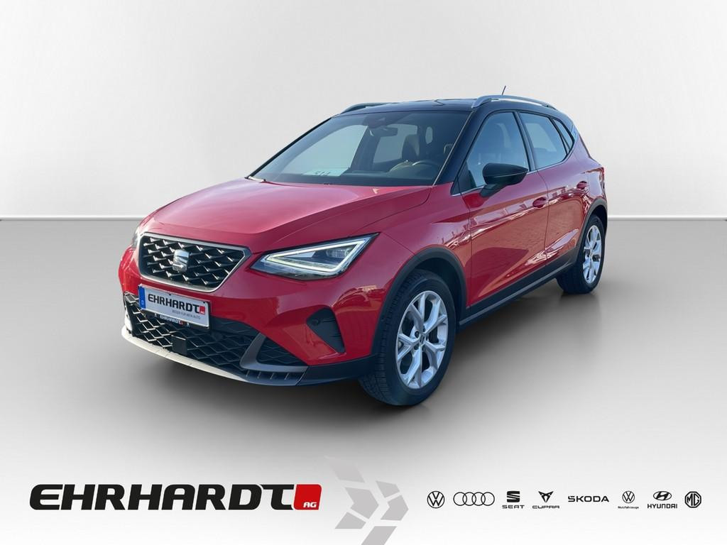 Seat Arona 2023 Benzine