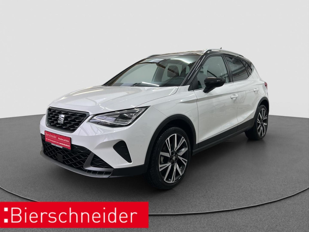 Seat Arona 2023 Benzine
