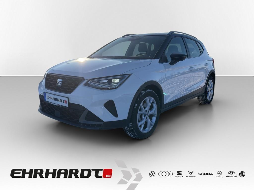 Seat Arona 2023 Benzine
