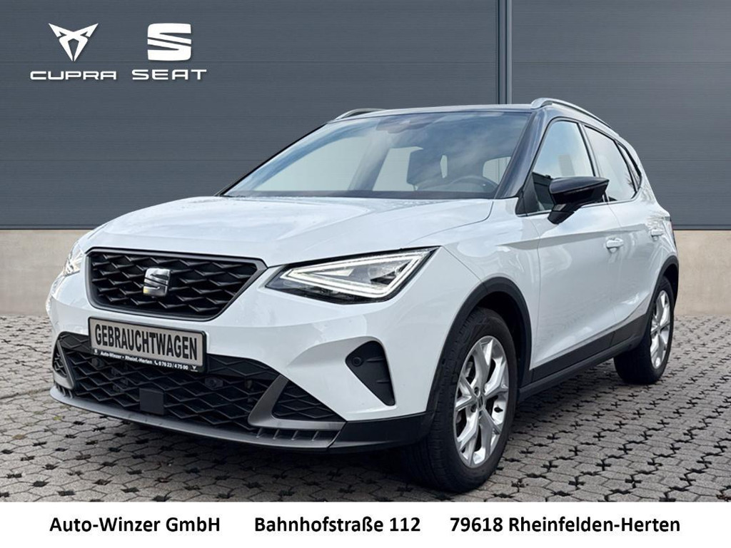 Seat Arona 2023 Benzine