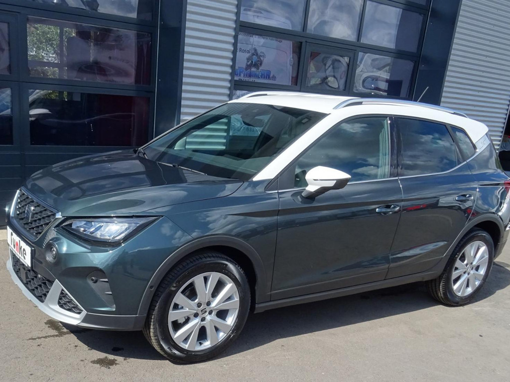 Seat Arona 2022 Benzine