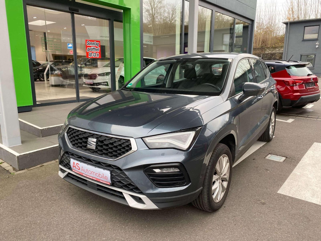 Seat Ateca 2021 Benzine
