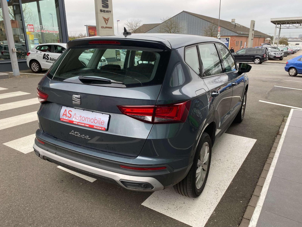 Seat Ateca