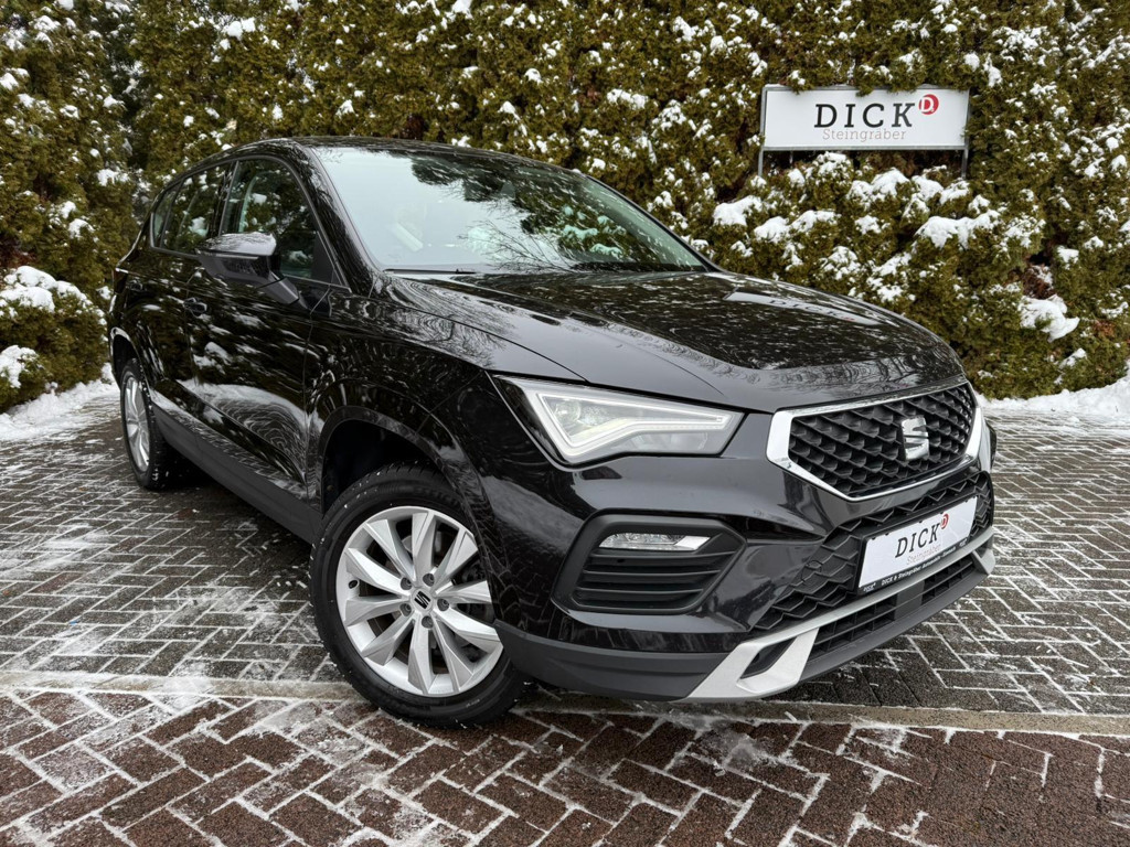 Seat Ateca 2021 Diesel