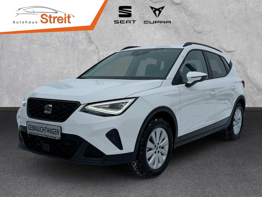 Seat Arona 2025 Benzine
