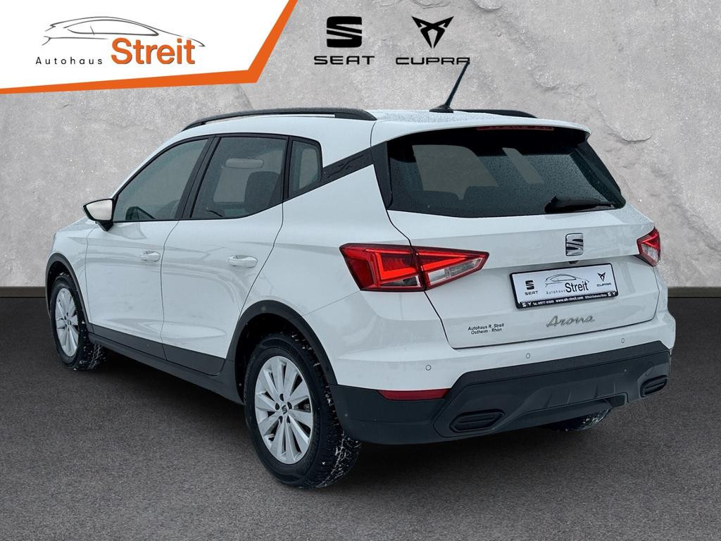 Seat Arona
