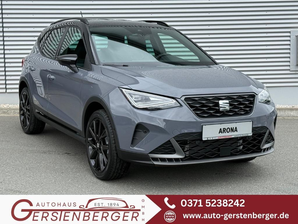 Seat Arona 2025 Benzine