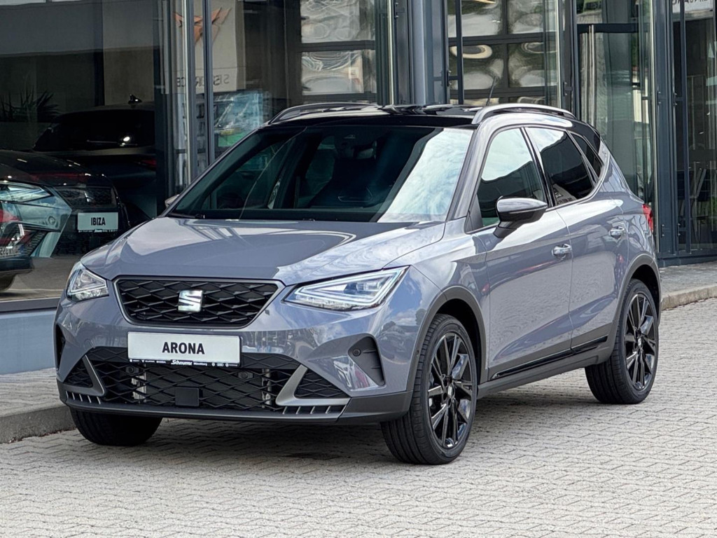 Seat Arona 2025 Benzine