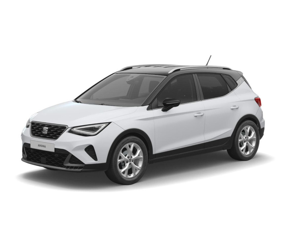 Seat Arona 2025 Benzine