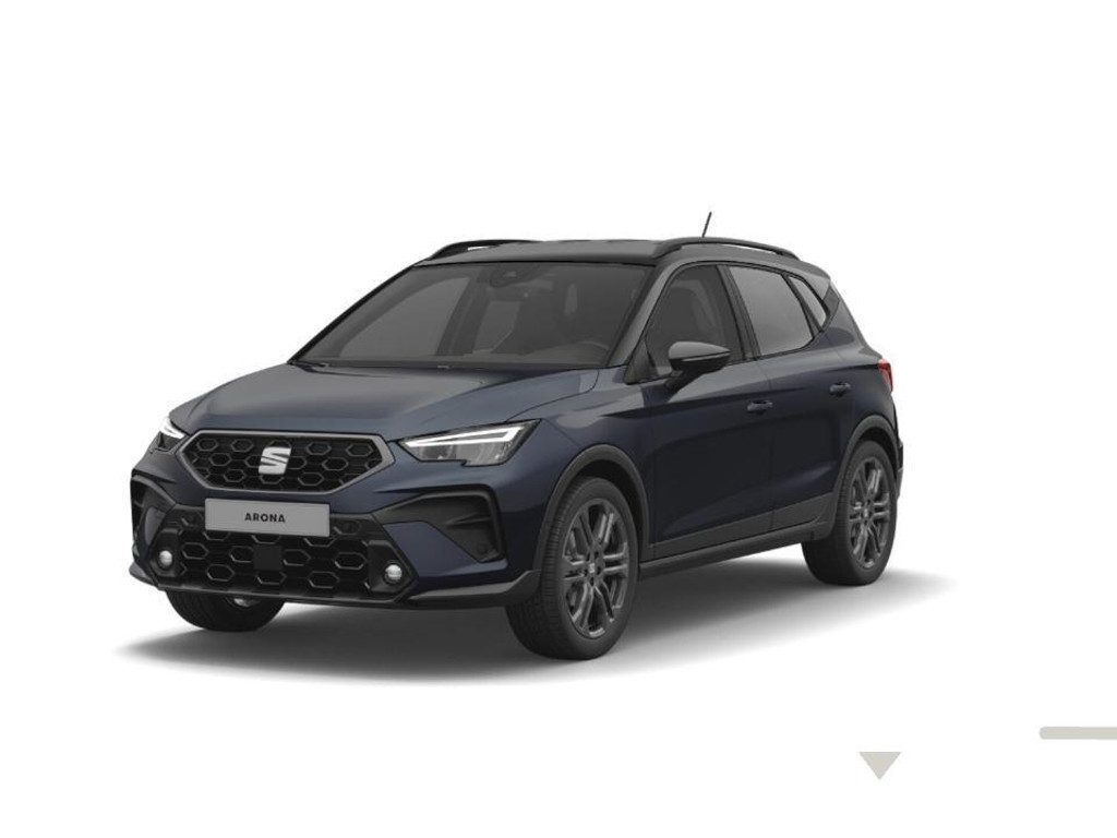 Seat Arona 2025 Benzine