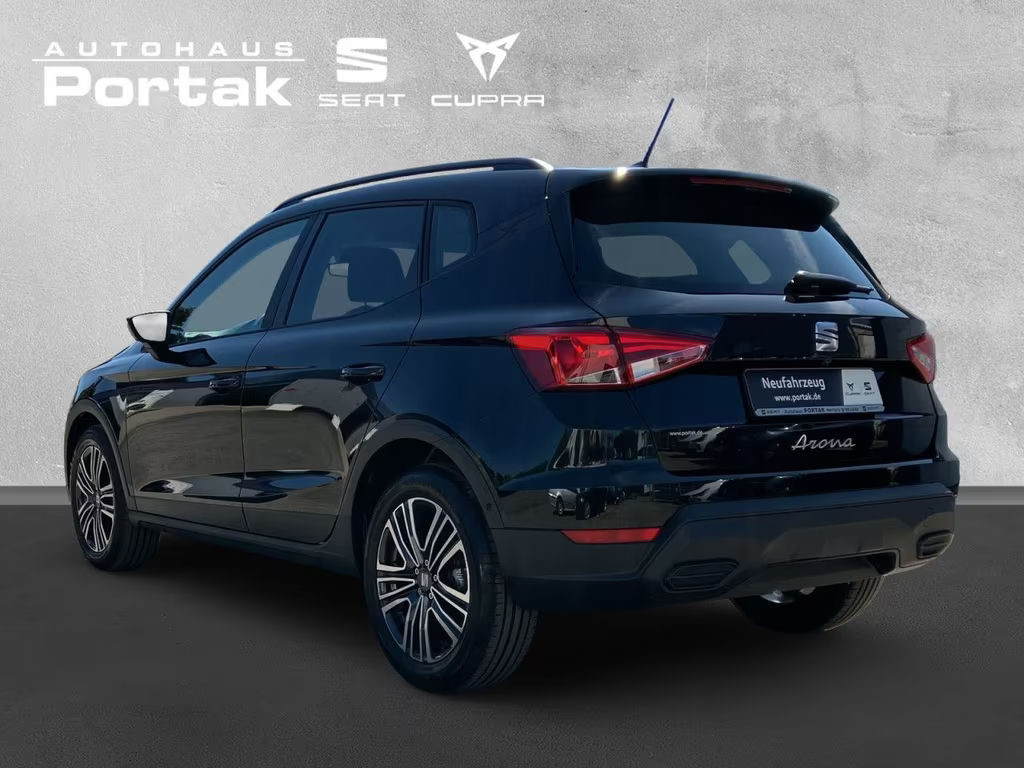 Seat Arona