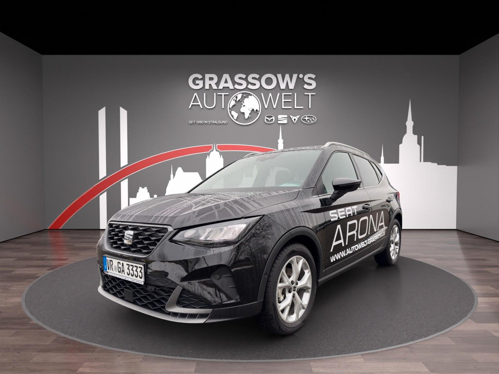 Seat Arona 2025 Benzine