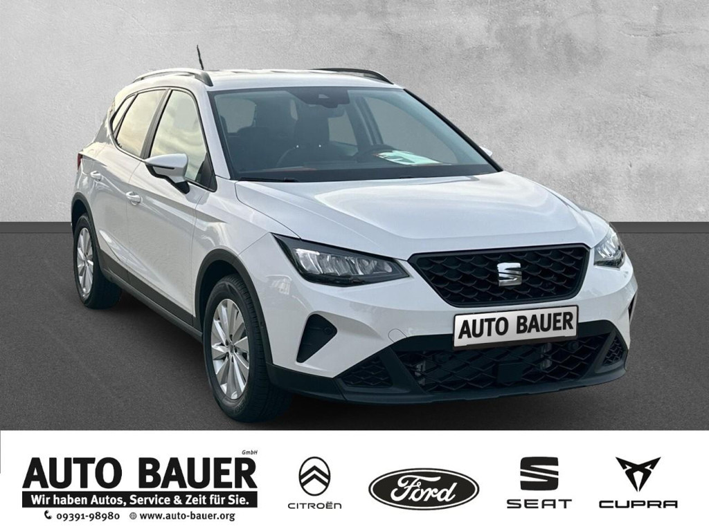 Seat Arona 2025 Benzine