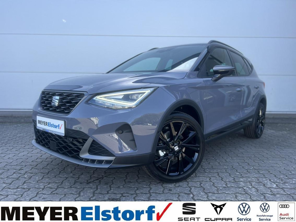 Seat Arona 2025 Benzine