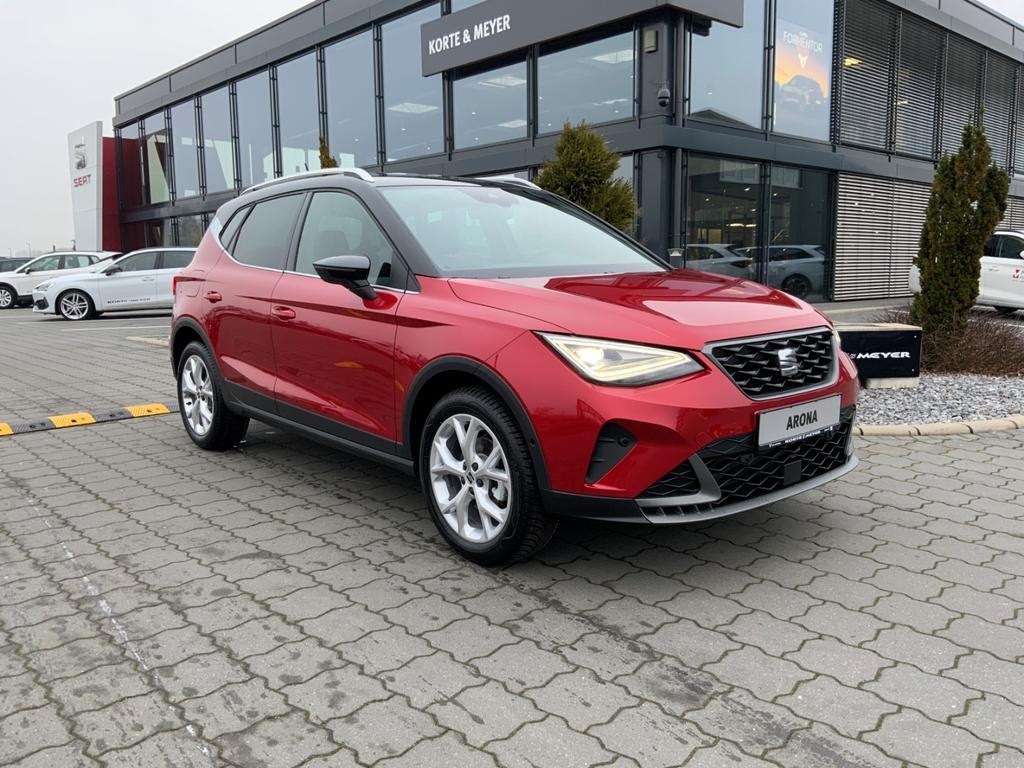 Seat Arona
