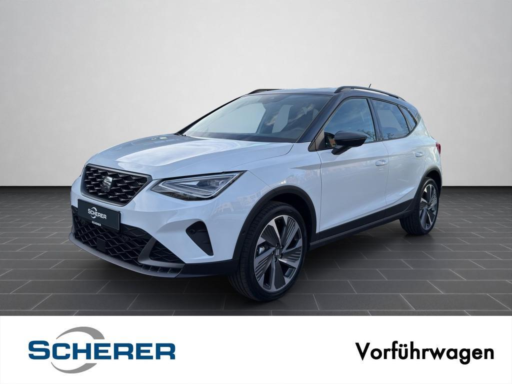 Seat Arona 2026 Benzine