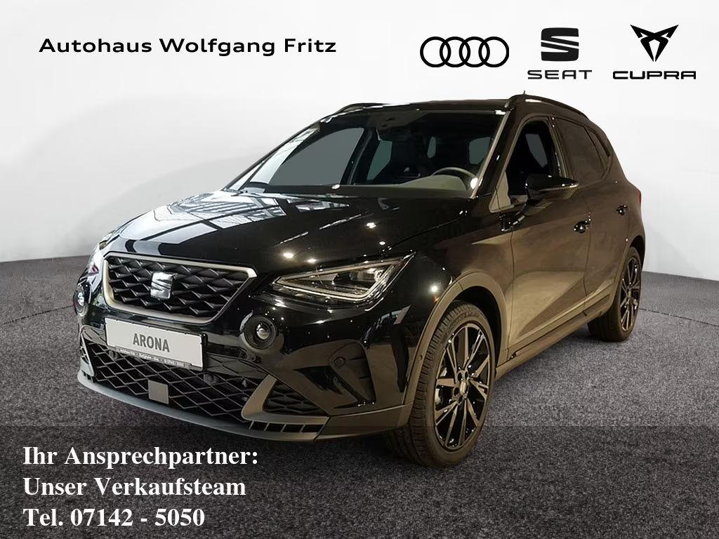 Seat Arona 2025 Benzine