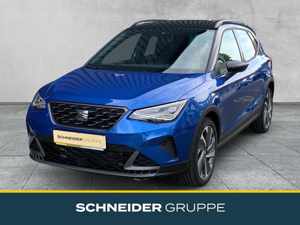 Seat Arona 2026 Benzine